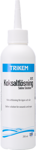 Koksaltlösning Hund | Trikem