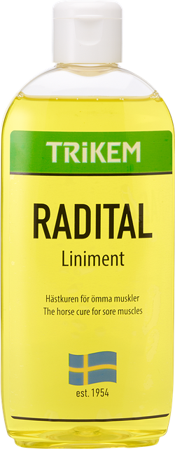 Radital Liniment Hund | Trikem