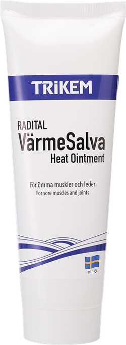 Radital Värmesalva | Trikem