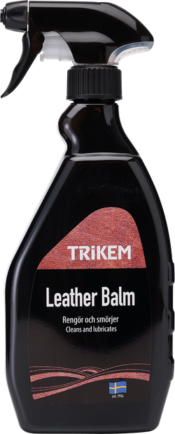 leather balm