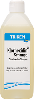 Klorhexidin Schampo | Trikem