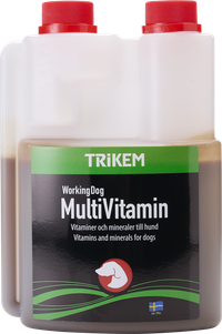 Multivitamin Hund