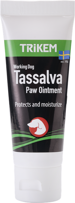 Tassalva | Salva till hund | Trikem