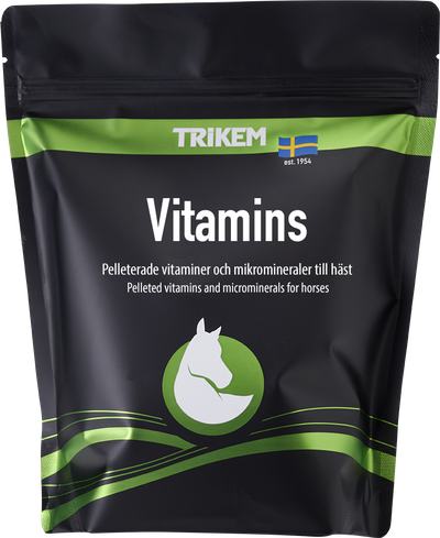 Vitamins Pellets | Trikem 