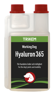 Trikem fodertillskott hund