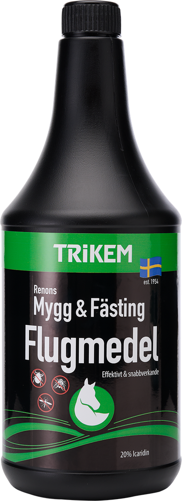 Trikem Renons Mygg & Fästing Flugmedel 1000 ml