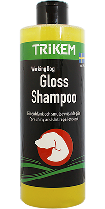 WorkingDog Gloss Shampoo 500ml 