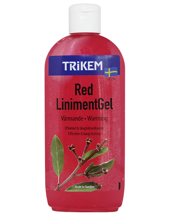 Trikem Red Liniment 250 ml