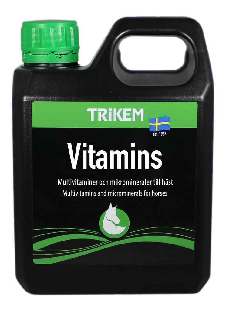 Trikem Vitamins