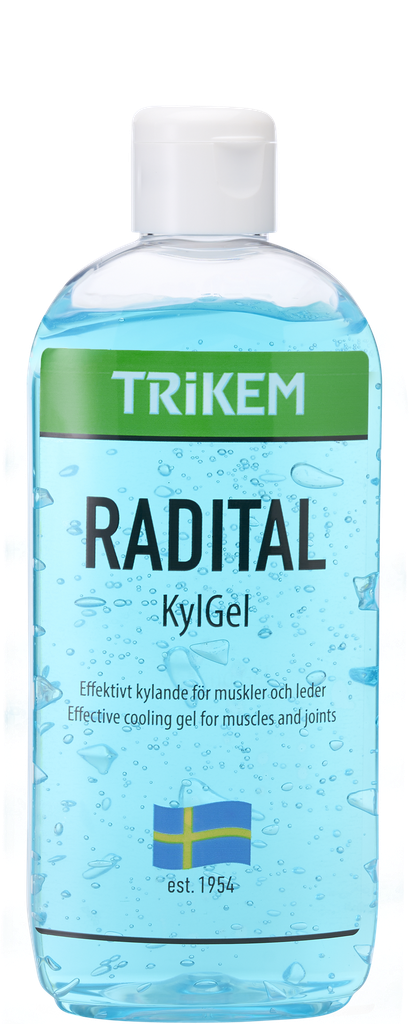 RADITAL Cooling Gel