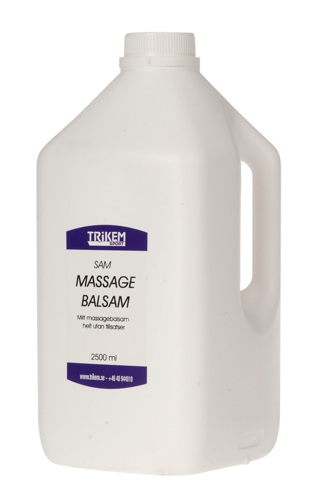 SAM Massage Balm 2500 ml