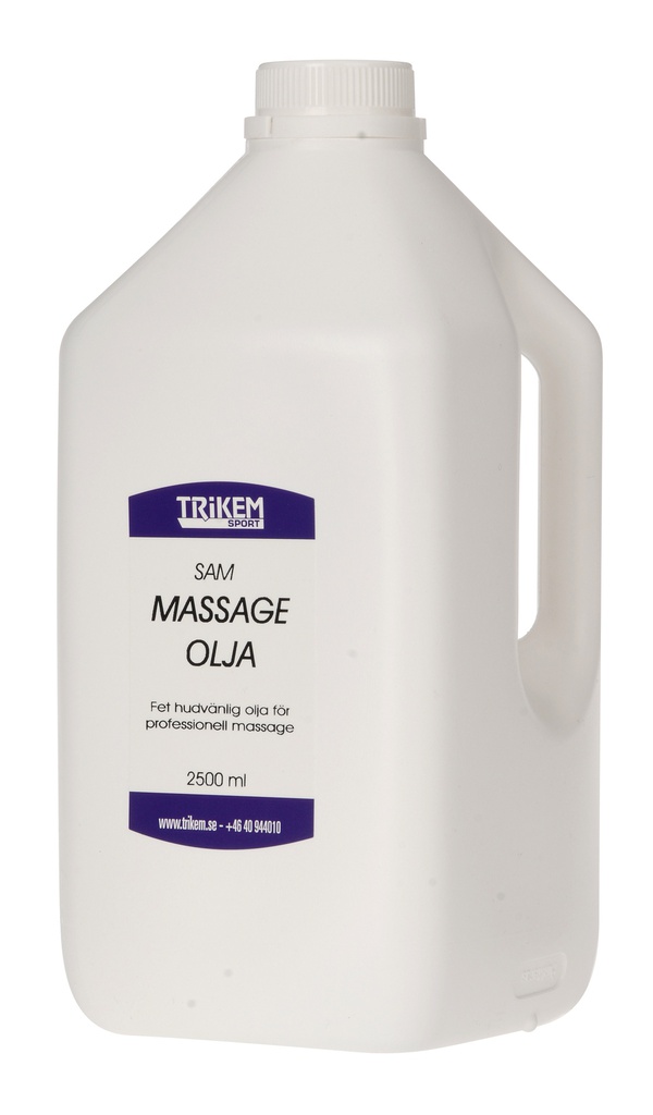 SAM Massageolja 600 ml