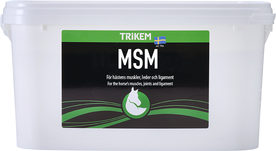 Trikem MSM 4000 g