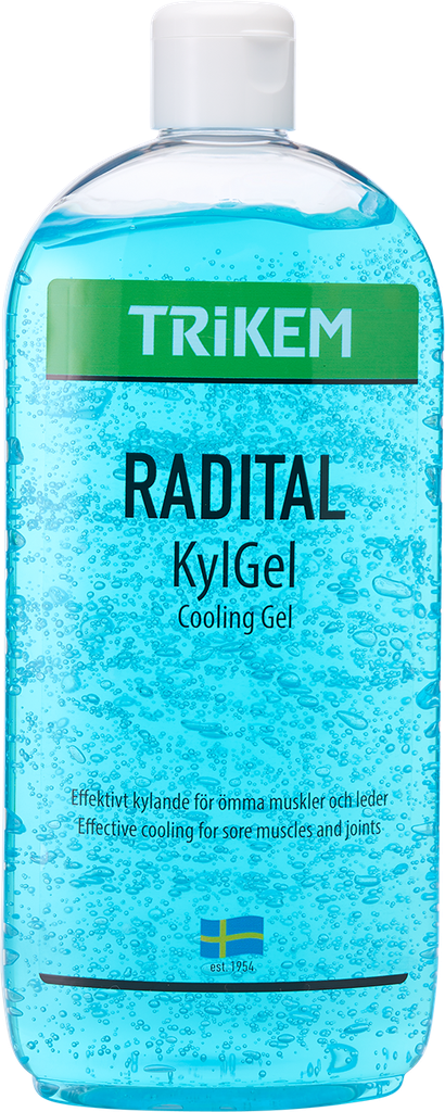 RADITAL KylGel 500 ml