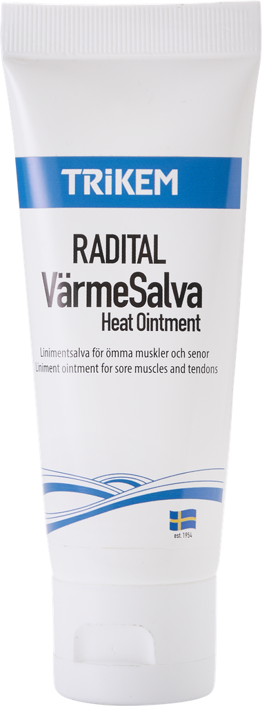 RADITAL VärmeSalva 75 ml