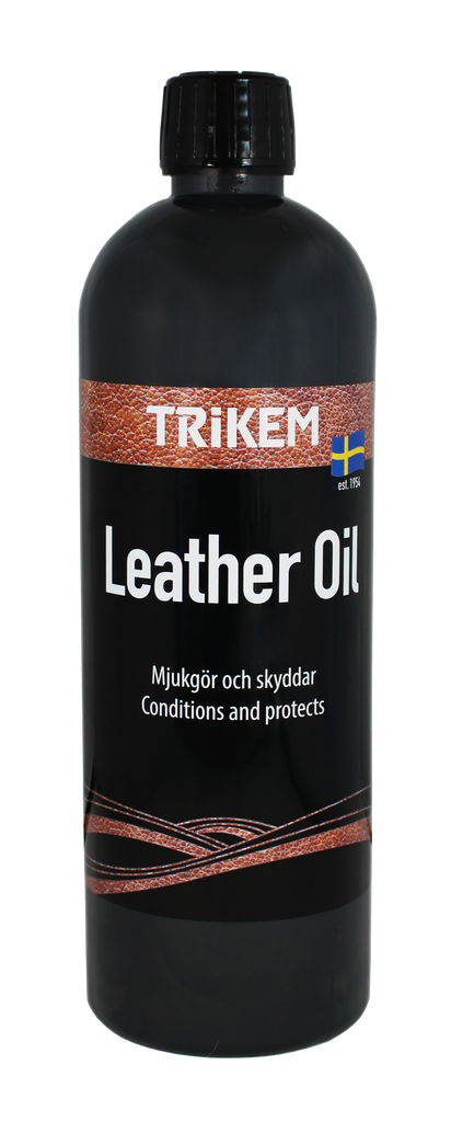 Trikem Leather Oil 750 ml