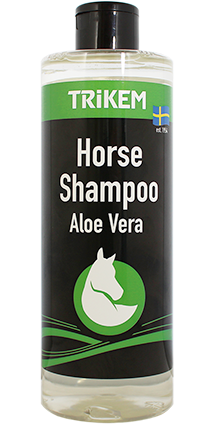 Trikem Horse Shampoo Aloe Vera 500 ml